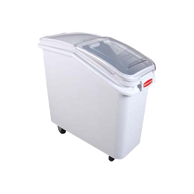 Winco IB-10S 10 Gallon Shelf Ingredient Bin