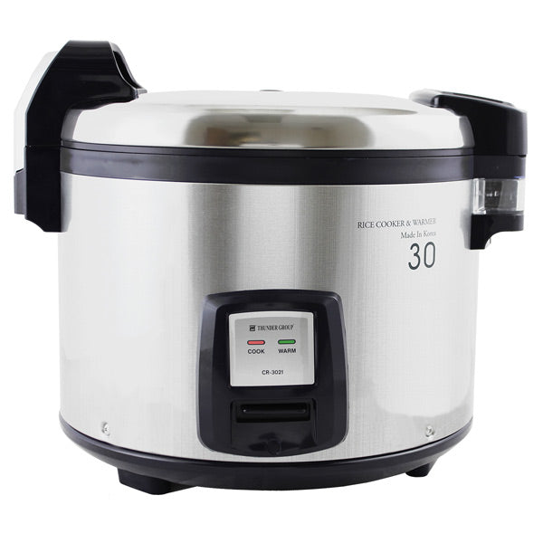 Zojirushi NYC-36 20-Cup (Uncooked) Commercial Rice Cooker and Warmer, Stainless