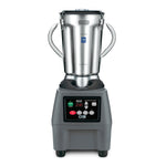 Waring CB15T Commercial Food Blender with Timer – 1 Gallon Stainless Steel, Heavy-Duty