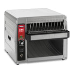 Waring CTS1000 Conveyor Toaster – 450 Slices/hr, 2" Opening, 120V Commercial