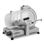 Waring WCS250SV Food Slicer – 10" Blade, Commercial Electric Slicer