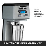 Waring WDM120TX Drink Mixer – Single Spindle with Timer