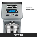 Waring WDM120TX Drink Mixer – Single Spindle with Timer