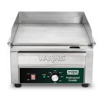 Waring WGR140X Griddle – 14" Electric Countertop Commercial Griddle