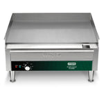 Waring WGR240X Griddle – 24" Electric Countertop Commercial Griddle