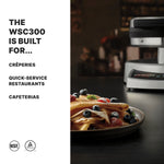 Waring WSC300 Cooktop – Xpress Multipurpose Commercial Cooktop