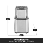 Waring WSG30 Spice Grinder – 1.5 Cup Commercial Grinder