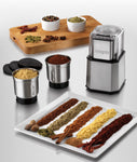 Waring WSG30 Spice Grinder – 1.5 Cup Commercial Grinder