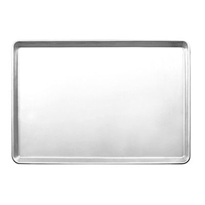 Thunder Group ALSP1813 13 x 18 Half Size Aluminum Sheet Pan – Champs  Restaurant Supply