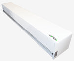 Yoshimasa YMAC-36 air curtain, 36" micro switch & remote included, white