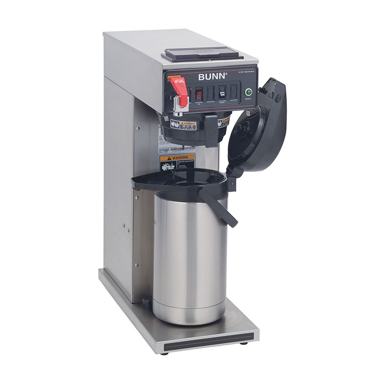 Bunn BrewWISE Dual Soft Heat DBC Brewer 33500.0000