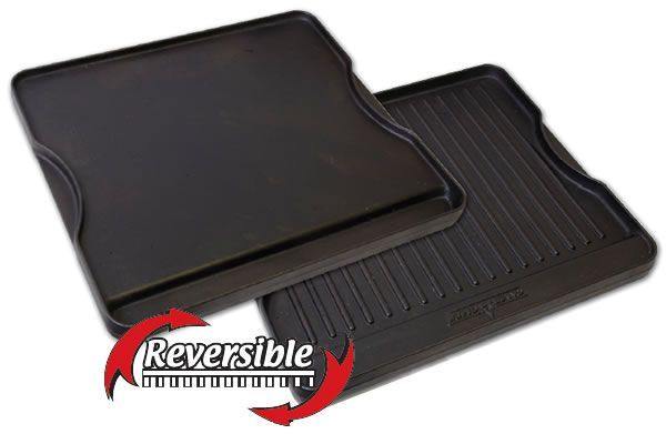 Reversible Griddle 14 x 16 and More