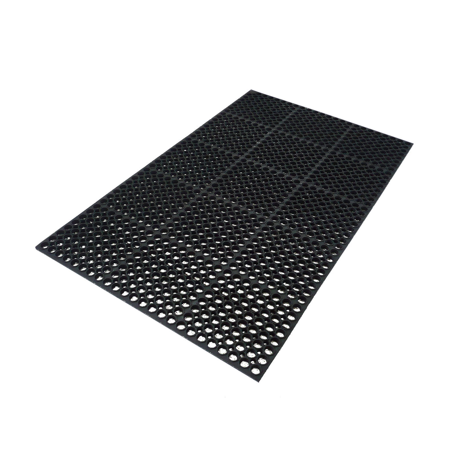 Anti-Fatigue Mat, 36 x 60, Premium Black, General Purpose