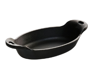 Lodge L8GP3 Induction Grill Pan, 10-1/4 dia., Cast Iron , Made in USA