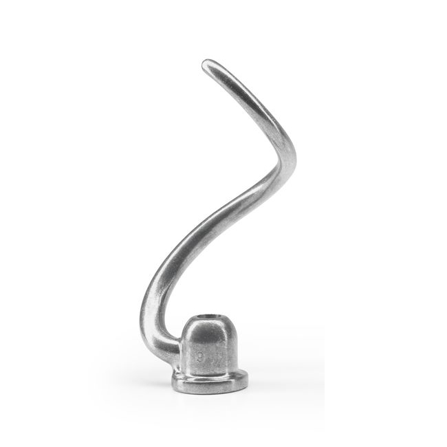 KitchenAid KSMC7QDH Dough Hook - Pro Restaurant Equipment