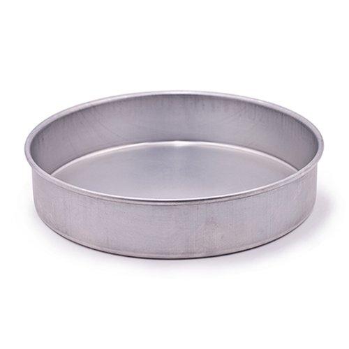 8x3 inch Round Cake Pan by Magic Line