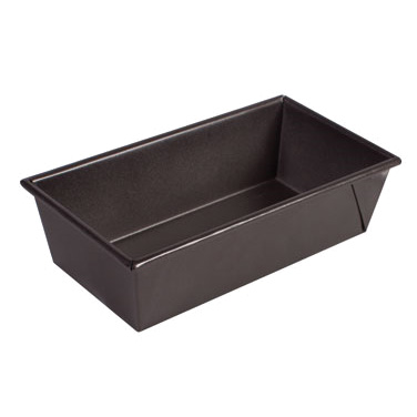 Winco HLF-150 Bakeware Loaf Pan 1-1/2 Lb. Loaf 10 X 5 X 3 Deep