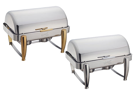 Kitchen Supplies &gt; Chafing Dishes for Catering &amp; Foodservice Use