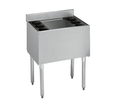 Restaurant Equipment &gt; Commercial Restaurant Sinks for Efficient Kitchen Operations &gt; Underbar Sinks &gt; Underbar Ice Bins
