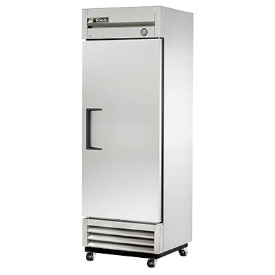 Restaurant Equipment &gt; Restaurant Refrigeration Equipment for Commercial Kitchens &gt; Reach-In Refrigerators &amp; Freezers &gt; Reach-In Refrigerators &gt; Solid Door Refrigerator &gt; One Section