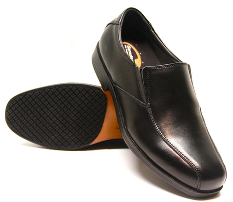 Apparel &amp; Linen &gt; Slip-Resistant Shoes &amp; Boots for Work Professionals &gt; Men&#39;s