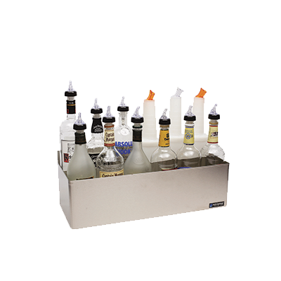 Business Type &gt; High-Quality Bar Supplies for Restaurants and Cafes &gt; Speed Rails &amp; Displays