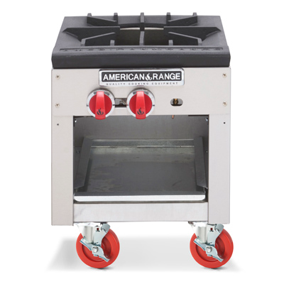 Restaurant Equipment &gt; High-Performance Commercial Restaurant Ranges &gt; Stock Pot, Wok, &amp; Mongolian BBQ Ranges &gt; Stock Pot Ranges &amp; Burners