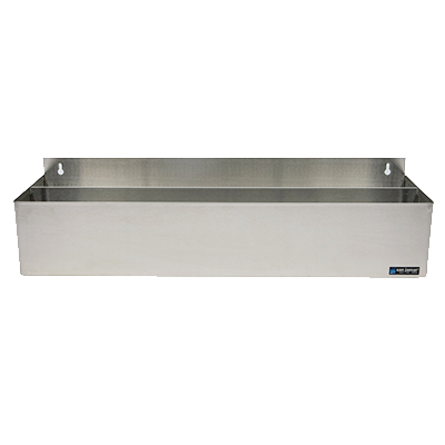 Restaurant Equipment &gt; Commercial Restaurant Sinks for Efficient Kitchen Operations &gt; Underbar Sinks &gt; Underbar Sink Accessories