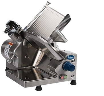 Food Preparation &gt; Commercial Meat Slicer Equipment for Professional Kitchens &gt; Automatic Meat Slicers