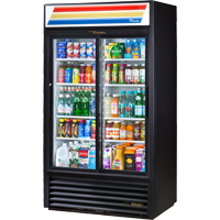 Restaurant Equipment &gt; Restaurant Refrigeration Equipment for Commercial Kitchens &gt; Merchandising &amp; Display Refrigerators and Freezers