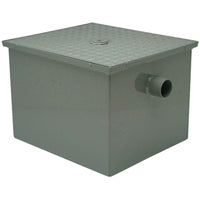 Restaurant Equipment &gt; Dishwashing Equipment for Professional Restaurant Cleaning &gt; Grease Traps &amp; Interceptors