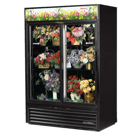Restaurant Equipment &gt; Restaurant Refrigeration Equipment for Commercial Kitchens &gt; Merchandising &amp; Display Refrigerators and Freezers &gt; Floral Coolers