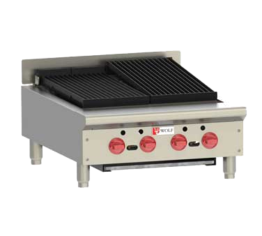 Restaurant Equipment &gt; Shop Commercial Grills for Your Restaurant Kitchen &gt; Charbroilers &gt; Countertop Charbroilers