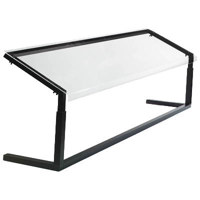 Restaurant Furniture &gt; Durable Sneeze Guards &amp; Protective Barriers for Businesses