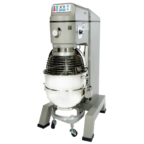 Food Preparation &gt; High-Performance Commercial Mixers for Food Preparation