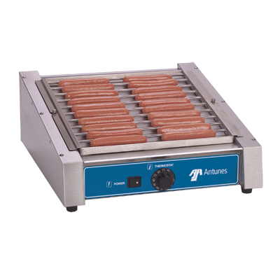 Restaurant Equipment &gt; Shop Commercial Grills for Your Restaurant Kitchen &gt; Hot Dog Grills
