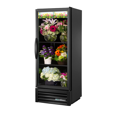 Restaurant Equipment &gt; Restaurant Refrigeration Equipment for Commercial Kitchens &gt; Merchandising &amp; Display Refrigerators and Freezers &gt; Floral Coolers &gt; One Section Floral Cooler