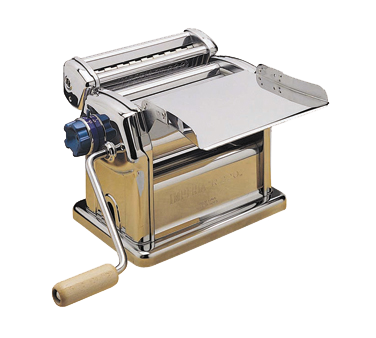Food Preparation &gt; Dough Sheeters &amp; Dough Roller/Dockers &gt; Pasta Machines
