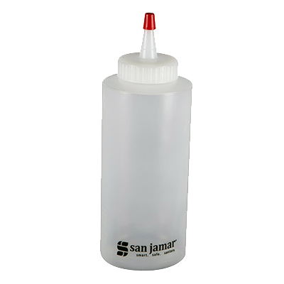 Kitchen Supplies &gt; Condiment Dispensers, Fillers, &amp; Trays &gt; Squeeze Bottles