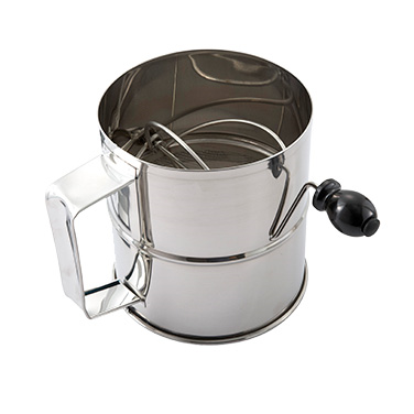 Kitchen Supplies &gt; Kitchen Supplies, Baking Essentials, and Pizza Tools &gt; Baking Smallwares &amp; Pizza Tools for Every Kitchen &gt; Sieves &amp; Sifters