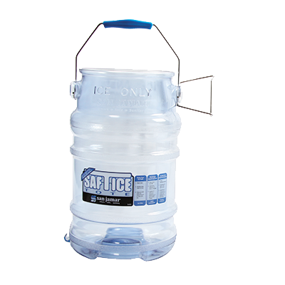 Storage &amp; Transport &gt; Ice Transport Containers for Efficient Storage &amp; Transport &gt; Ice Transport Buckets