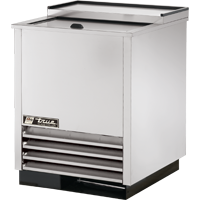 Restaurant Equipment &gt; Restaurant Refrigeration Equipment for Commercial Kitchens &gt; Bar Refrigeration &gt; Glass Chillers &amp; Frosters