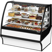 Restaurant Equipment &gt; Restaurant Refrigeration Equipment for Commercial Kitchens &gt; Merchandising &amp; Display Refrigerators and Freezers &gt; Bakery &amp; Deli Display Cases &gt; Dry &amp; Refrigerated Bakery Cases &gt; Refrigerated Case