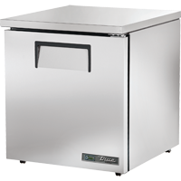 Restaurant Equipment &gt; Restaurant Refrigeration Equipment for Commercial Kitchens &gt; Undercounter &amp; Worktop Refrigerators &amp; Freezers &gt; Under-Counter Refrigerators &gt; Low Profile Refrigerators