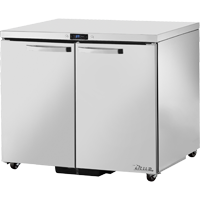 Restaurant Equipment &gt; Restaurant Refrigeration Equipment for Commercial Kitchens &gt; Undercounter &amp; Worktop Refrigerators &amp; Freezers &gt; Worktop Refrigerators &gt; ADA Height Worktop Refrigerators