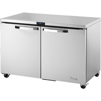 Restaurant Equipment &gt; Restaurant Refrigeration Equipment for Commercial Kitchens &gt; Undercounter &amp; Worktop Refrigerators &amp; Freezers &gt; Under-Counter Freezers &gt; Counter Height Freezers