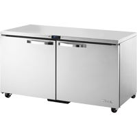 Restaurant Equipment &gt; Restaurant Refrigeration Equipment for Commercial Kitchens &gt; Undercounter &amp; Worktop Refrigerators &amp; Freezers &gt; Under-Counter Refrigerators &gt; ADA Height Refrigerators