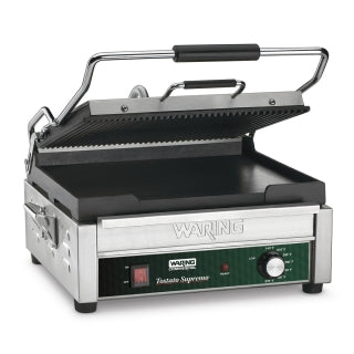 Restaurant Equipment &gt; Shop Commercial Grills for Your Restaurant Kitchen &gt; Panini  Grills &gt; Smooth Panini Grills