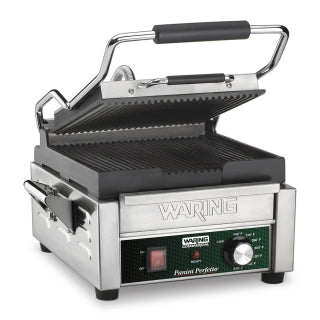 Restaurant Equipment &gt; Specialty Equipment &gt; Specialty Equipment &gt; Commercial Panini Grills &gt; Cast Iron Grills