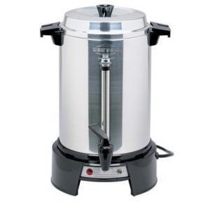 Food Preparation &gt; Food Preparation &amp; Beverage Equipment for Kitchens &gt; Hot Beverage Dispensers